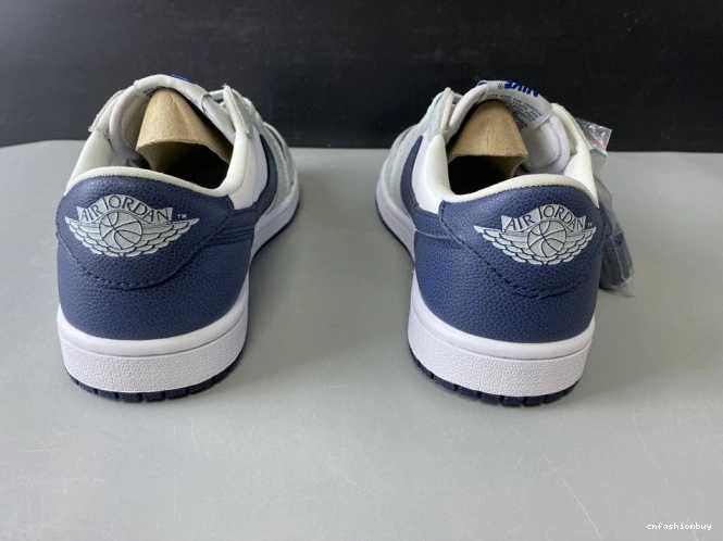 Jordan CW8576-200 Blue Grey 1 Air Navy 0813
